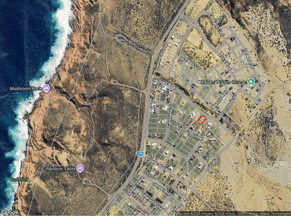 Additional image 4 of 42 Jacques Boulevard, Kalbarri WA 6536