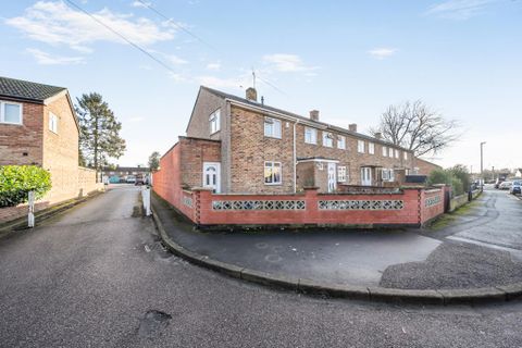 Blackbird Leys, Oxford OX4