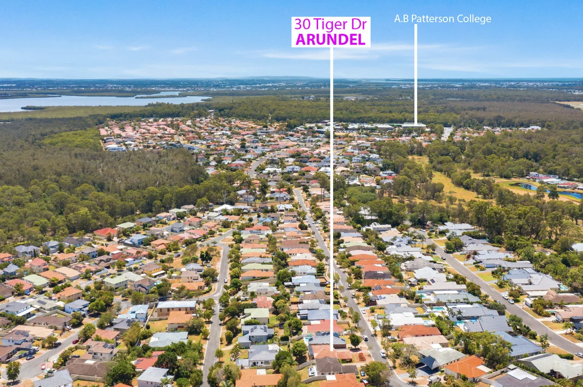 Additional image 20 of 30 Tiger Drive, Arundel QLD 4214