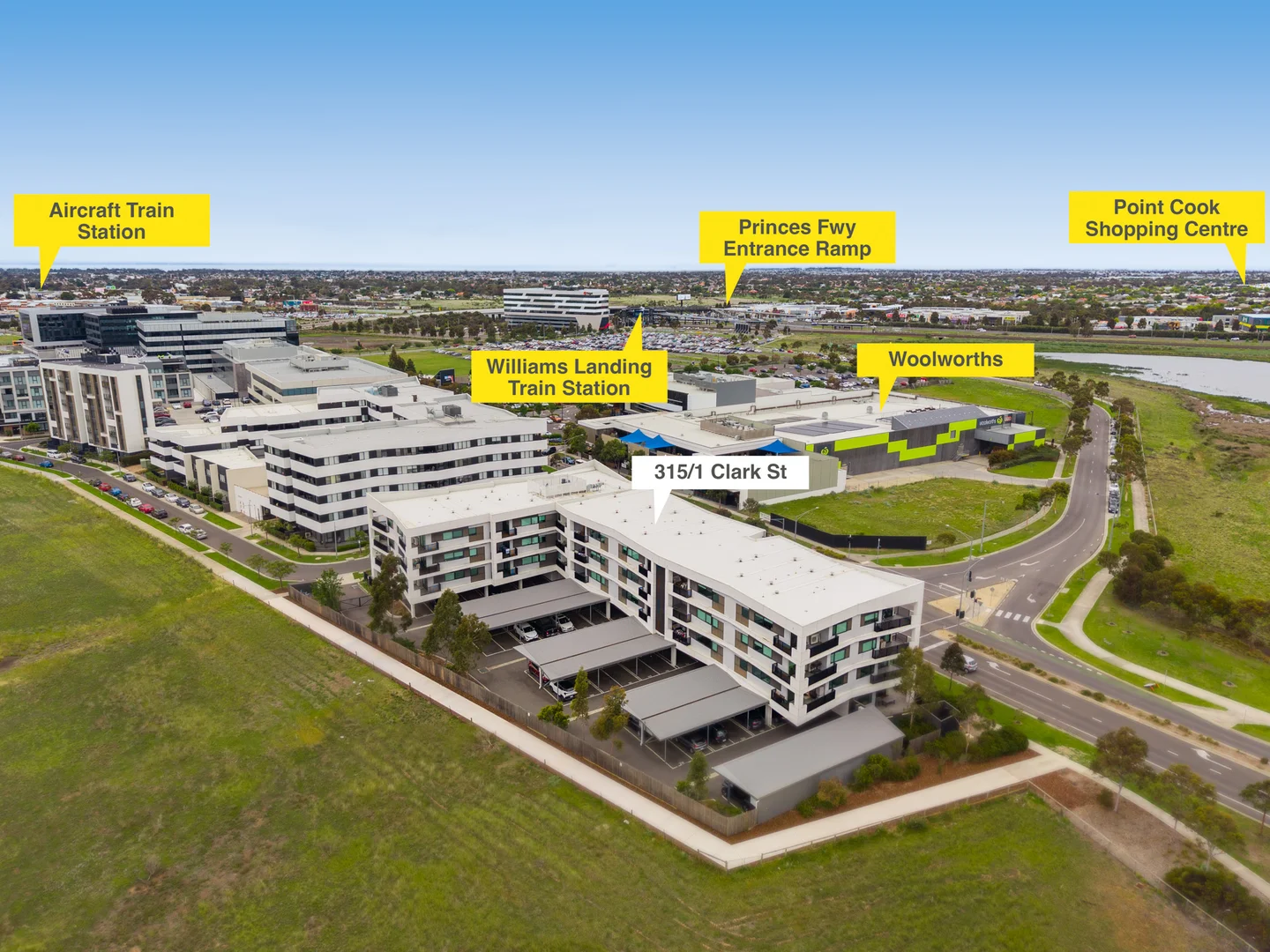 Additional image 3 of 315/1 Clark Street, Williams Landing VIC 3027