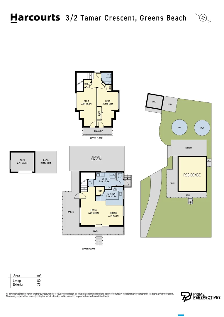 Additional image 20 of 3/2 Tamar Crescent, Greens Beach TAS 7270