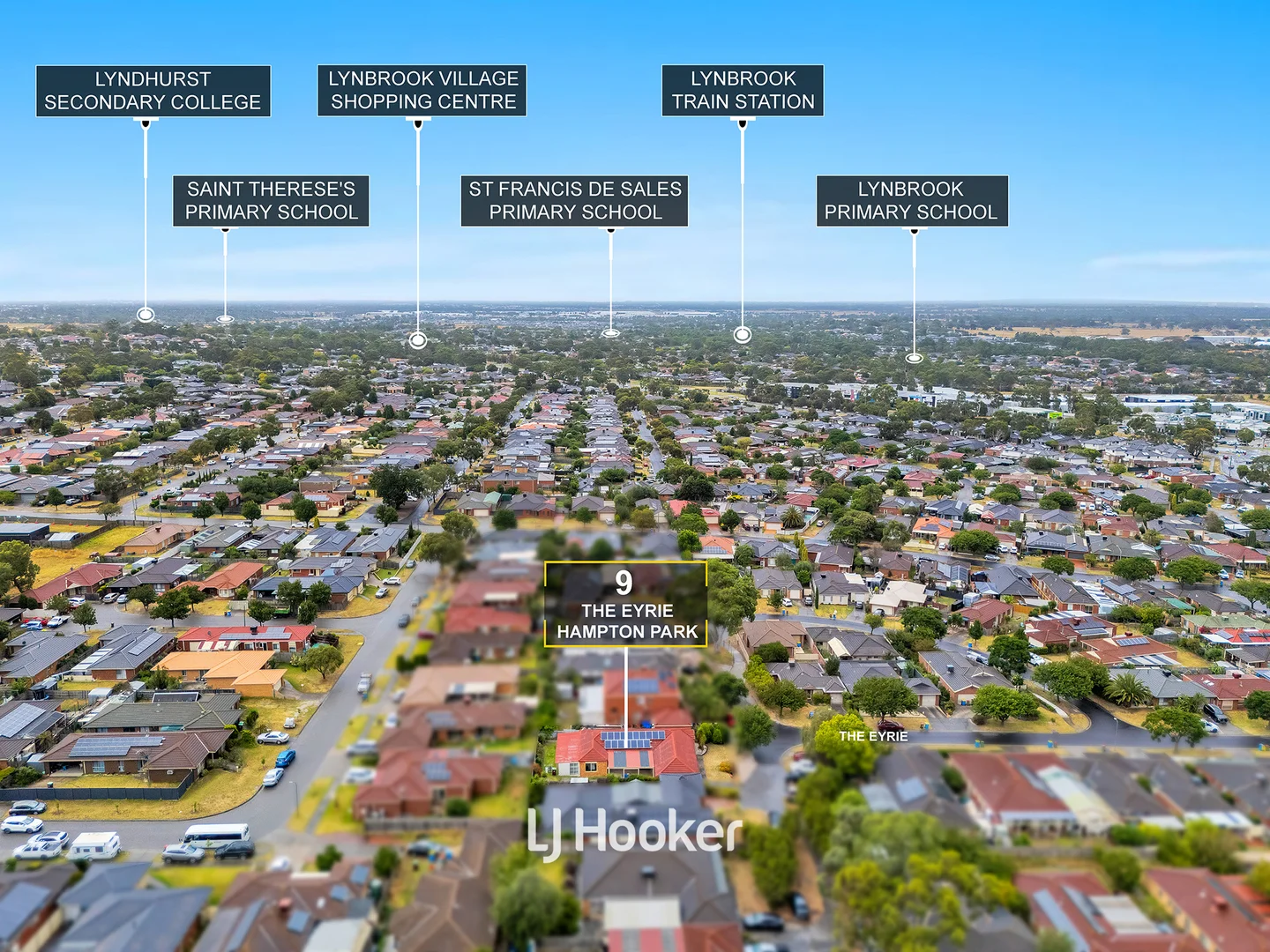 Additional image 24 of 9 The Eyrie, Hampton Park VIC 3976