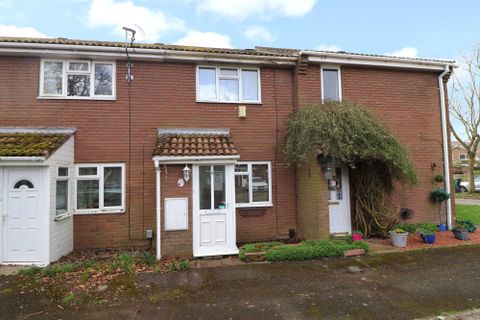 Tickner Close, Botley SO30