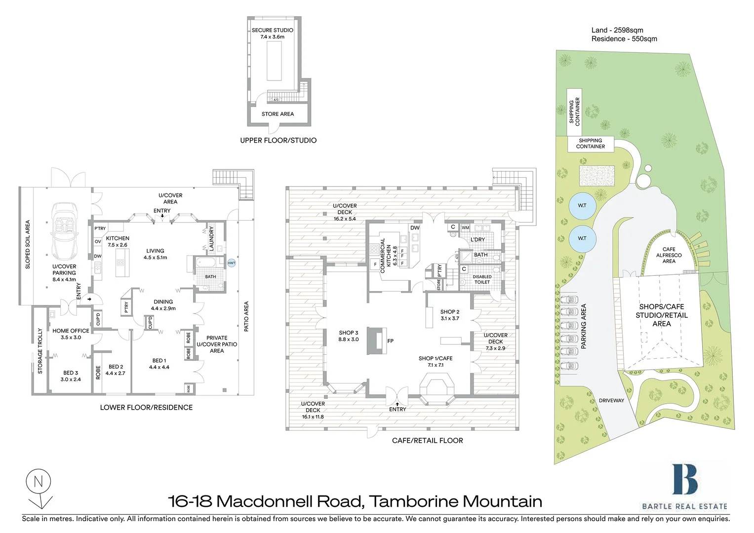 Additional image 29 of Tamborine Mountain QLD 4272