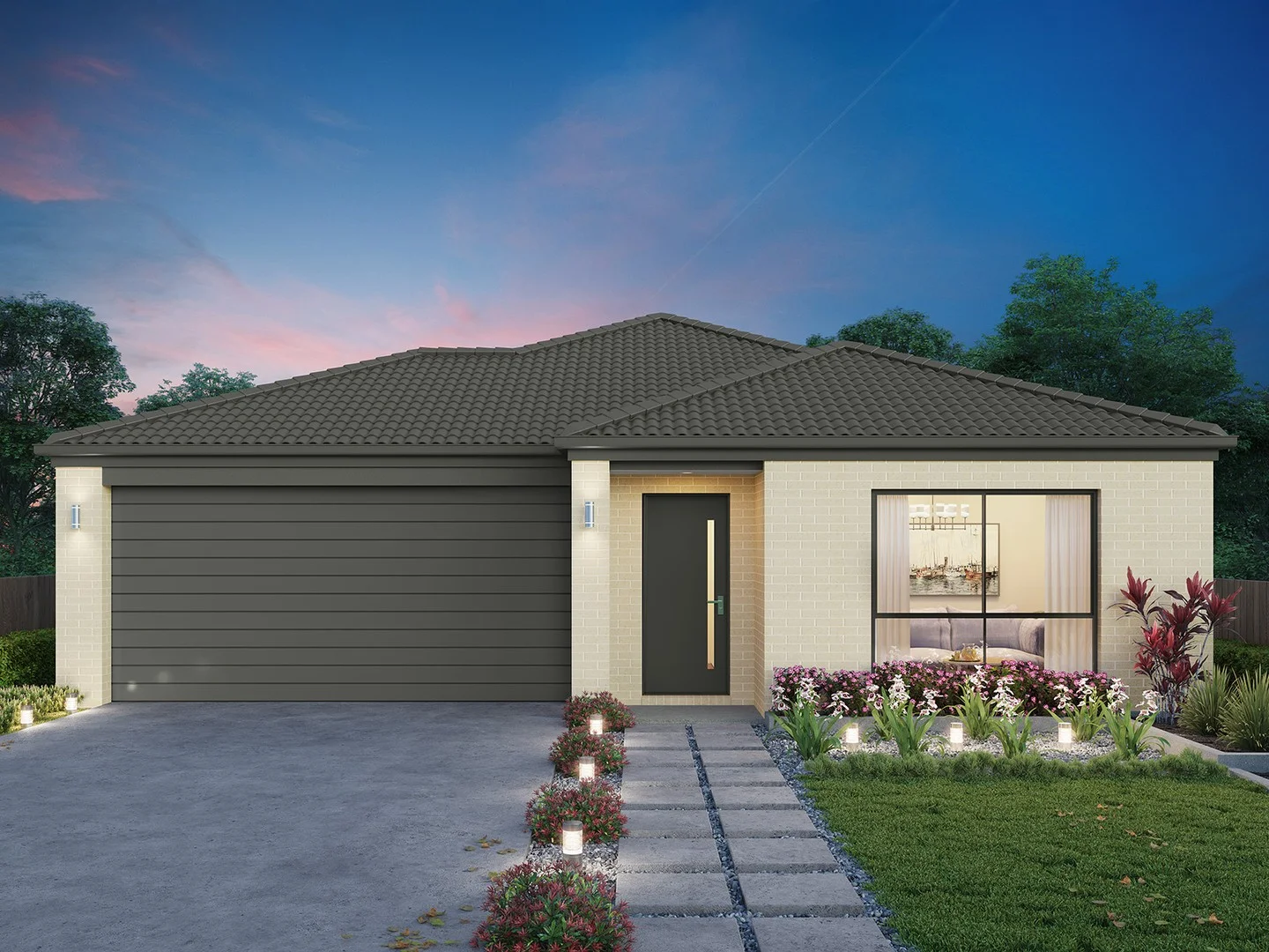 Lot 1885 Aspect Street, Weir Views VIC 3338