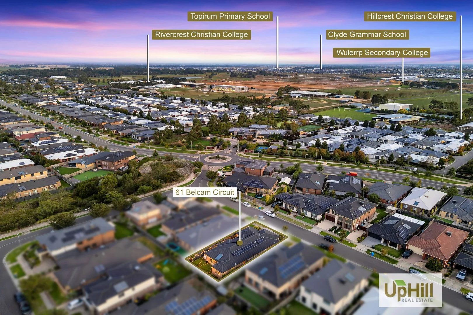 Additional image 27 of 61 Belcam Circuit, Clyde North VIC 3978