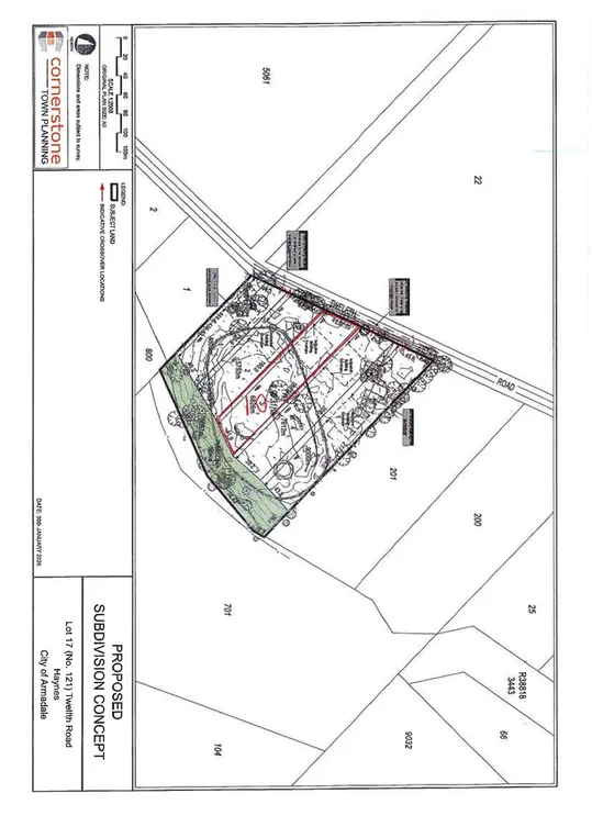 Lot 3/121 Twelfth Road, Haynes WA 6112