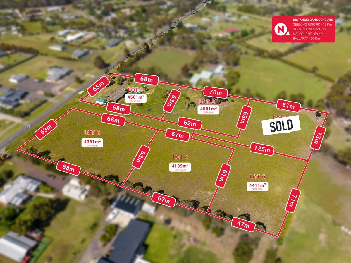 2-6/70 Kelly Road, Bannockburn VIC 3331