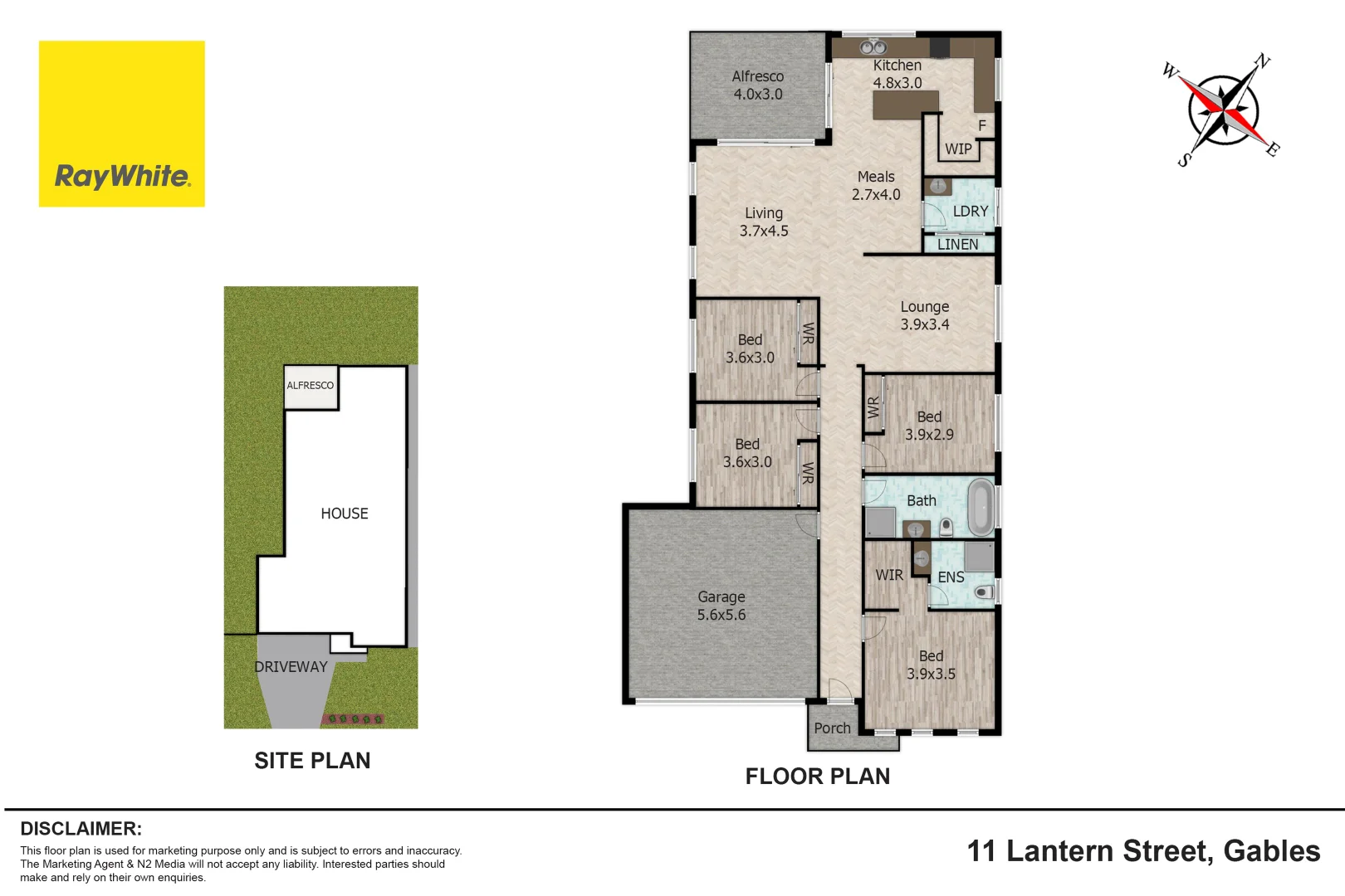 Additional image 22 of 11 Lantern Street (Gables), Box Hill NSW 2765