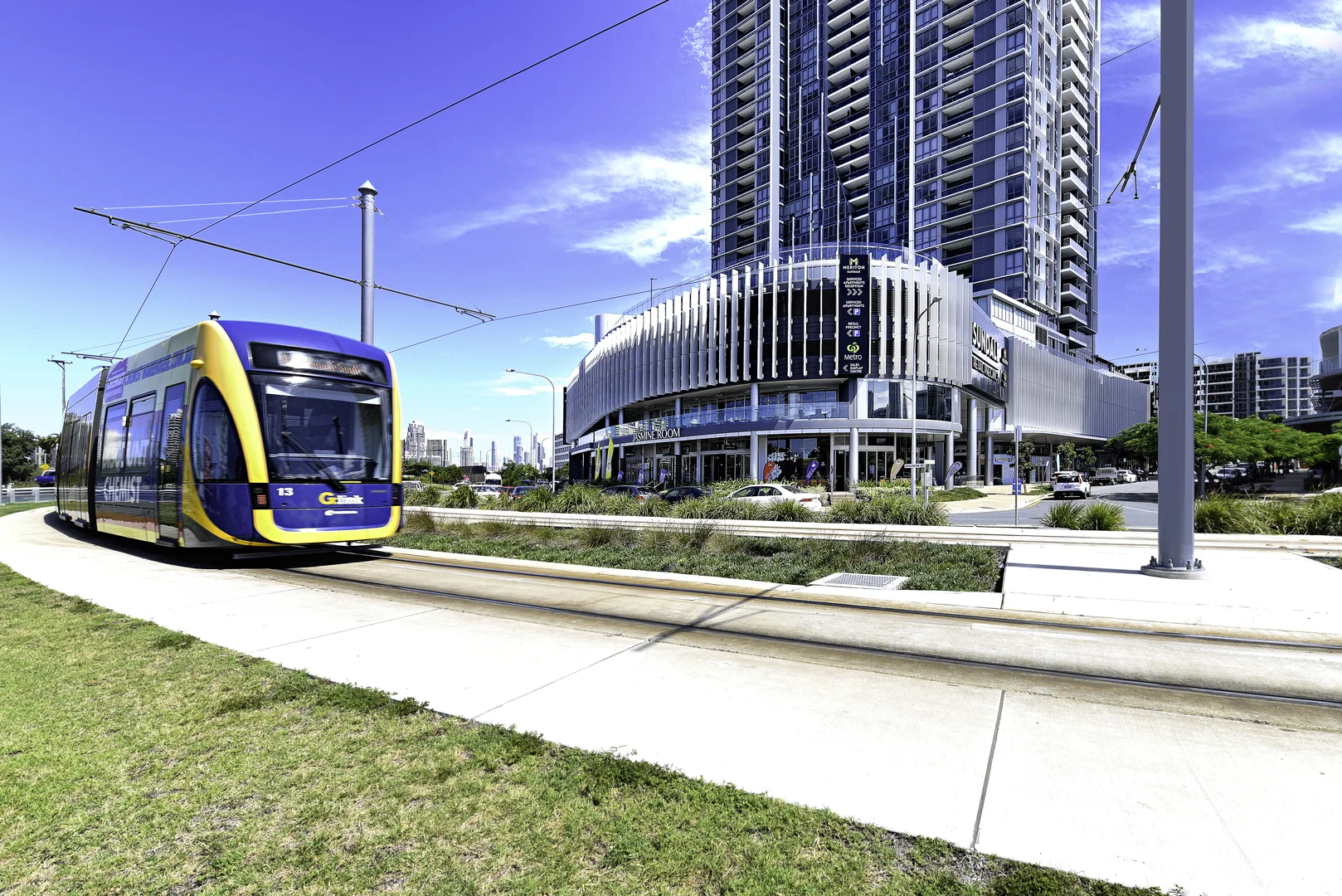 Additional image 14 of 604/2 Como Crescent, Southport QLD 4215