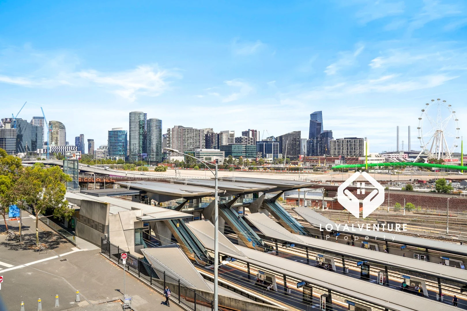 Additional image 4 of 308/9 Dryburgh Street, West Melbourne VIC 3003