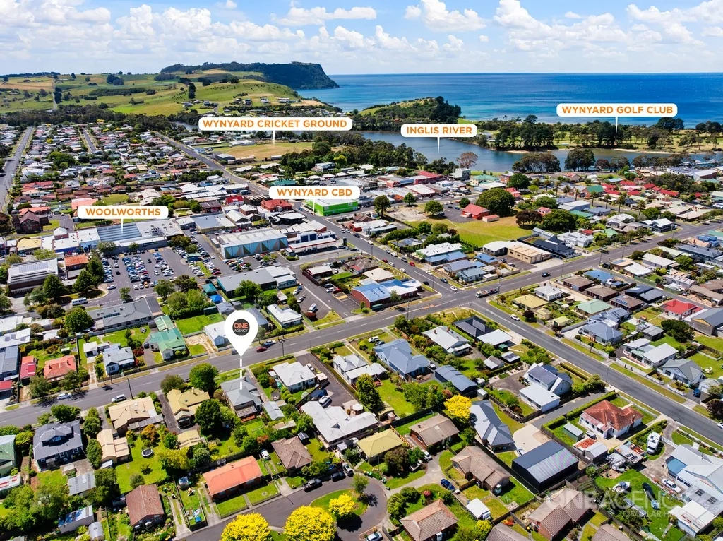 62 Dodgin Street, Wynyard TAS 7325