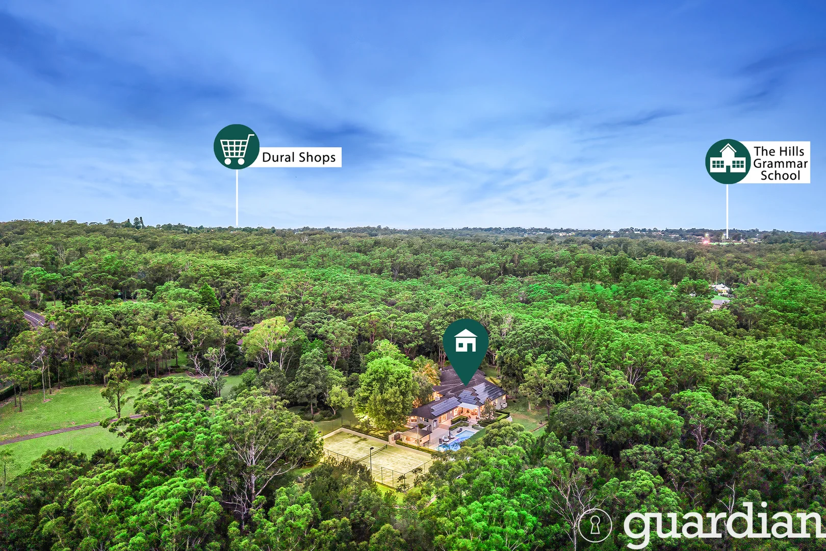 Additional image 37 of 3 Langford Road, Dural NSW 2158