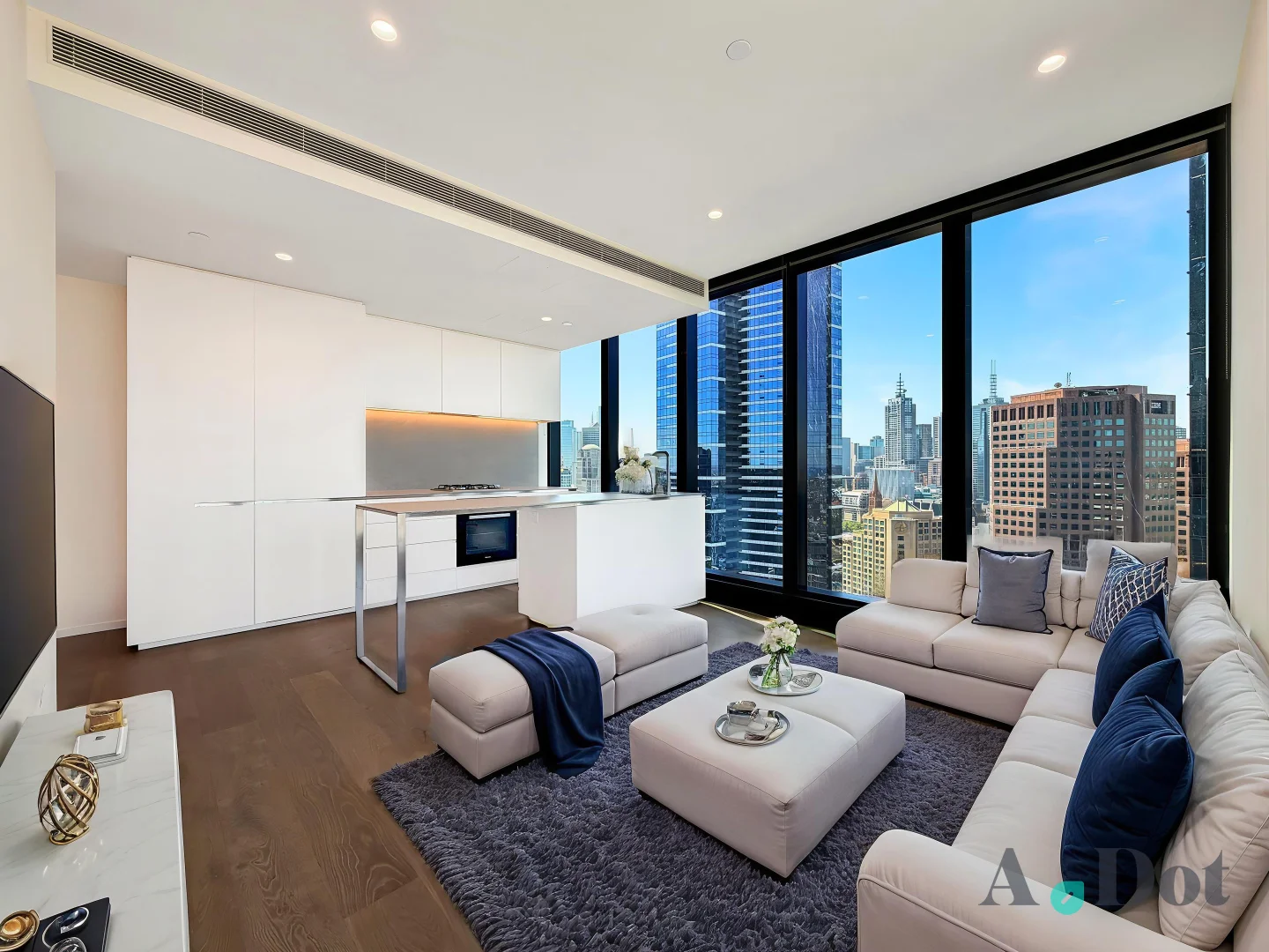 Additional image 3 of 3307/70 Southbank Boulevard, Southbank VIC 3006