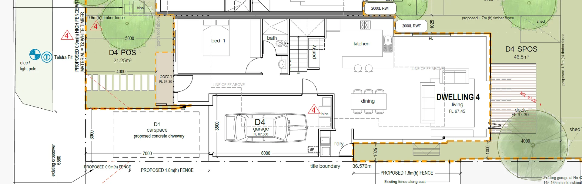 Additional image 2 of 44 BORVA DRIVE, Keilor East VIC 3033