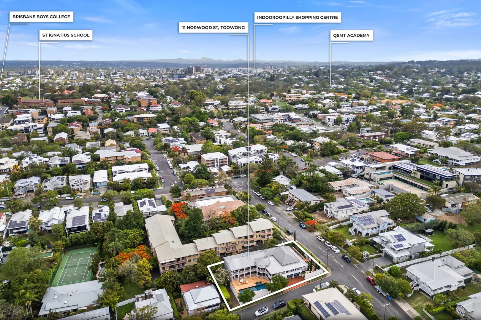 Additional image 26 of 11 Norwood Street, Toowong QLD 4066