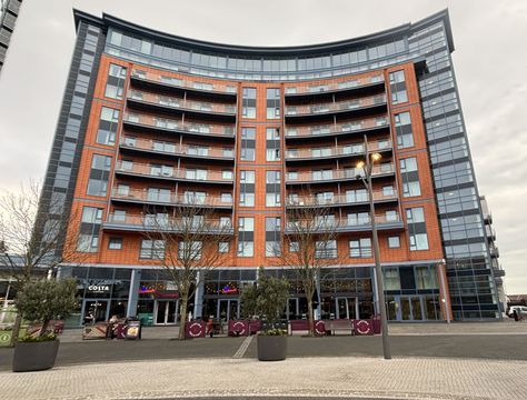 The Crescent, Gunwharf Quays, Portsmouth PO1