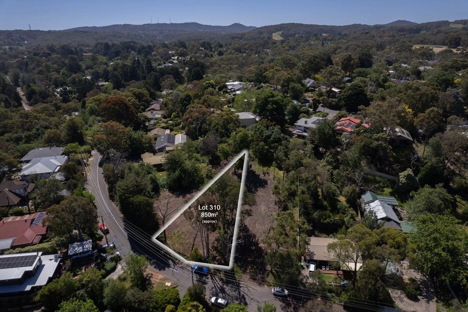 Lot 310/13 Hill View Road, Bridgewater SA 5155