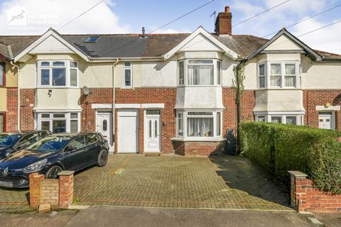 Ridgefield Road, Oxford, Oxfordshire OX4