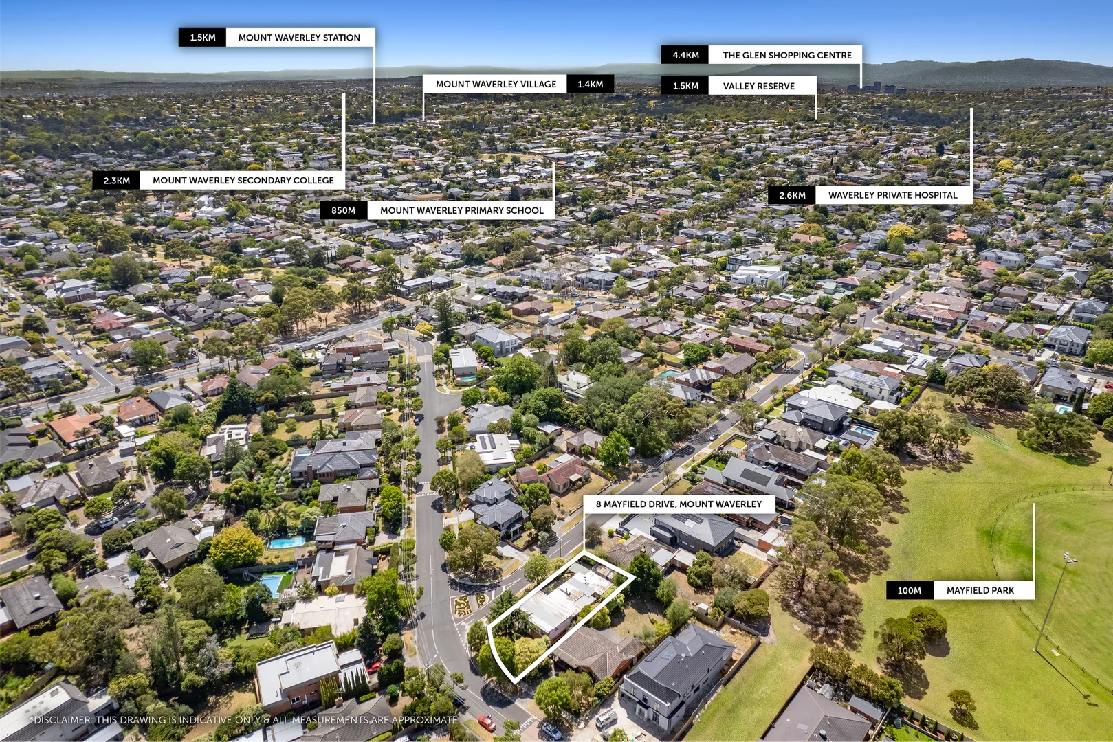 Additional image 10 of 8 Mayfield Drive, Mount Waverley VIC 3149