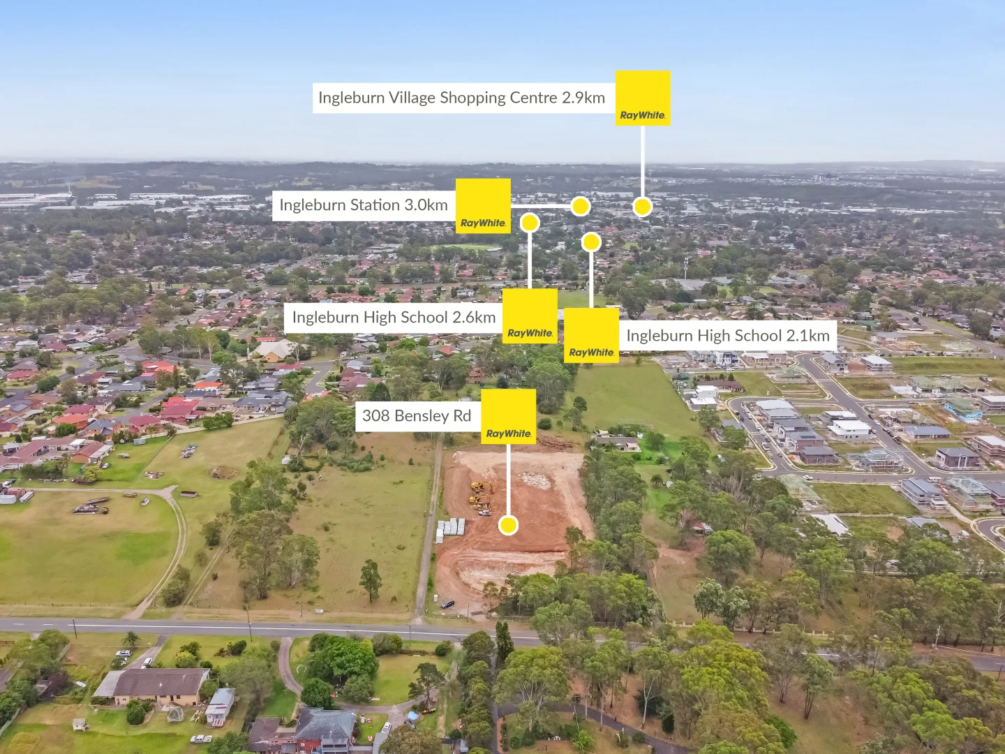 Additional image 4 of Lot 301-312 Bensley Road, Ingleburn NSW 2565