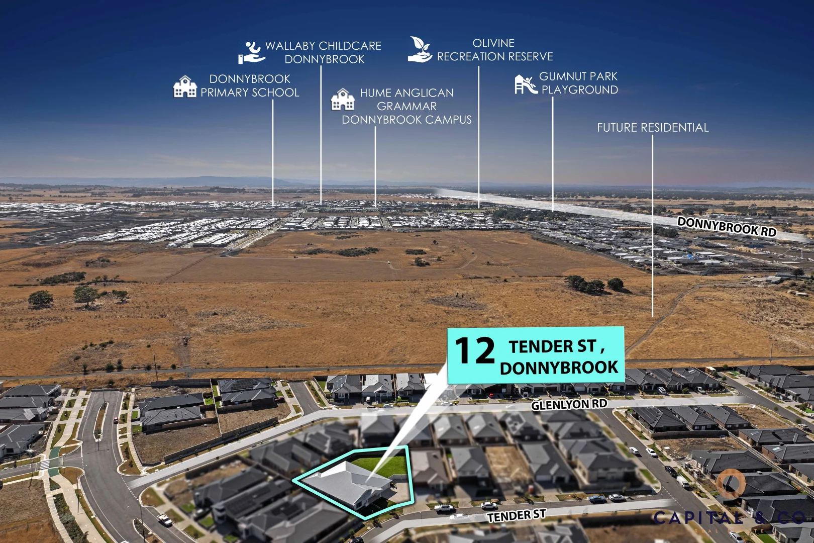 Additional image 24 of 12 Tender Street, Donnybrook VIC 3064