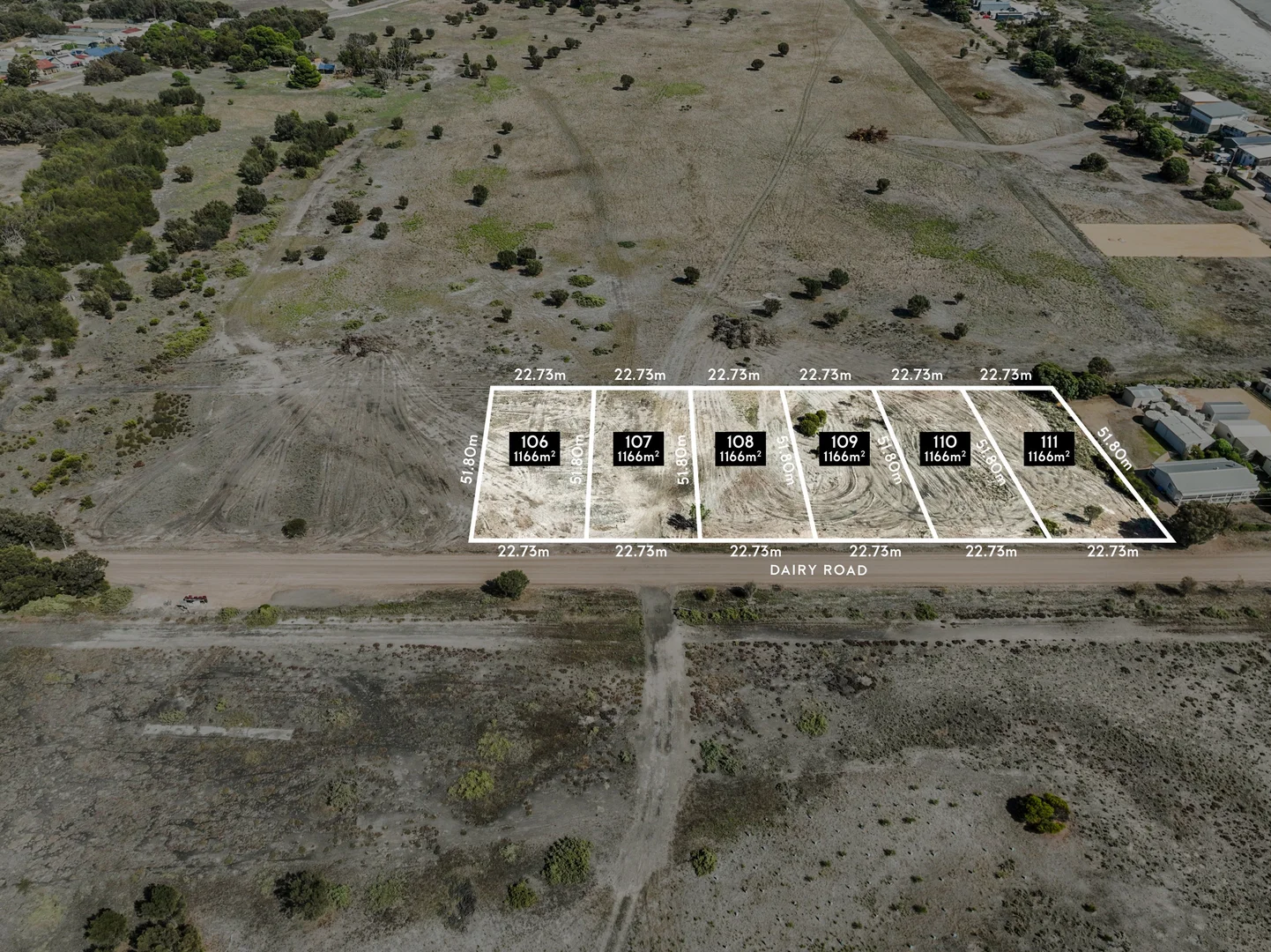 Additional image 5 of Stage 2 Burford Road & Stage 5 Dairy Road, Corny Point SA 5575