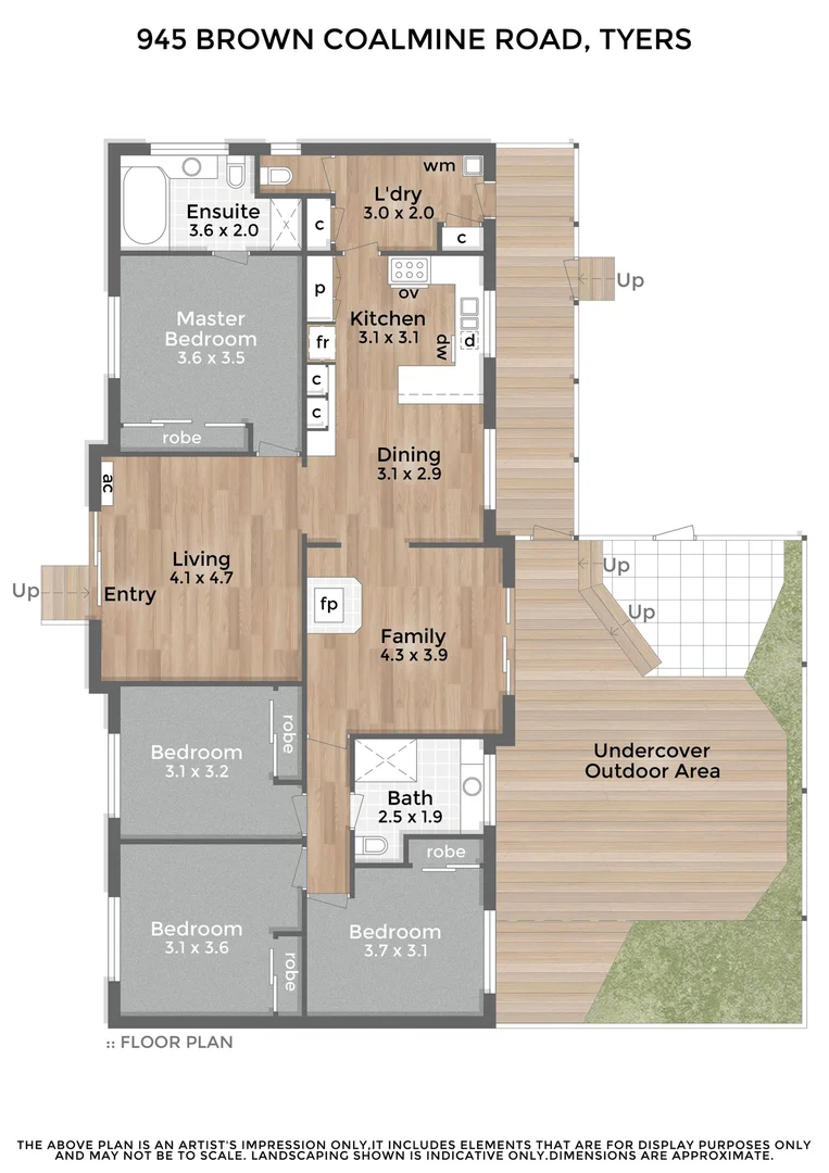 Additional image 29 of 945 Brown Coalmine Road, Tyers VIC 3844