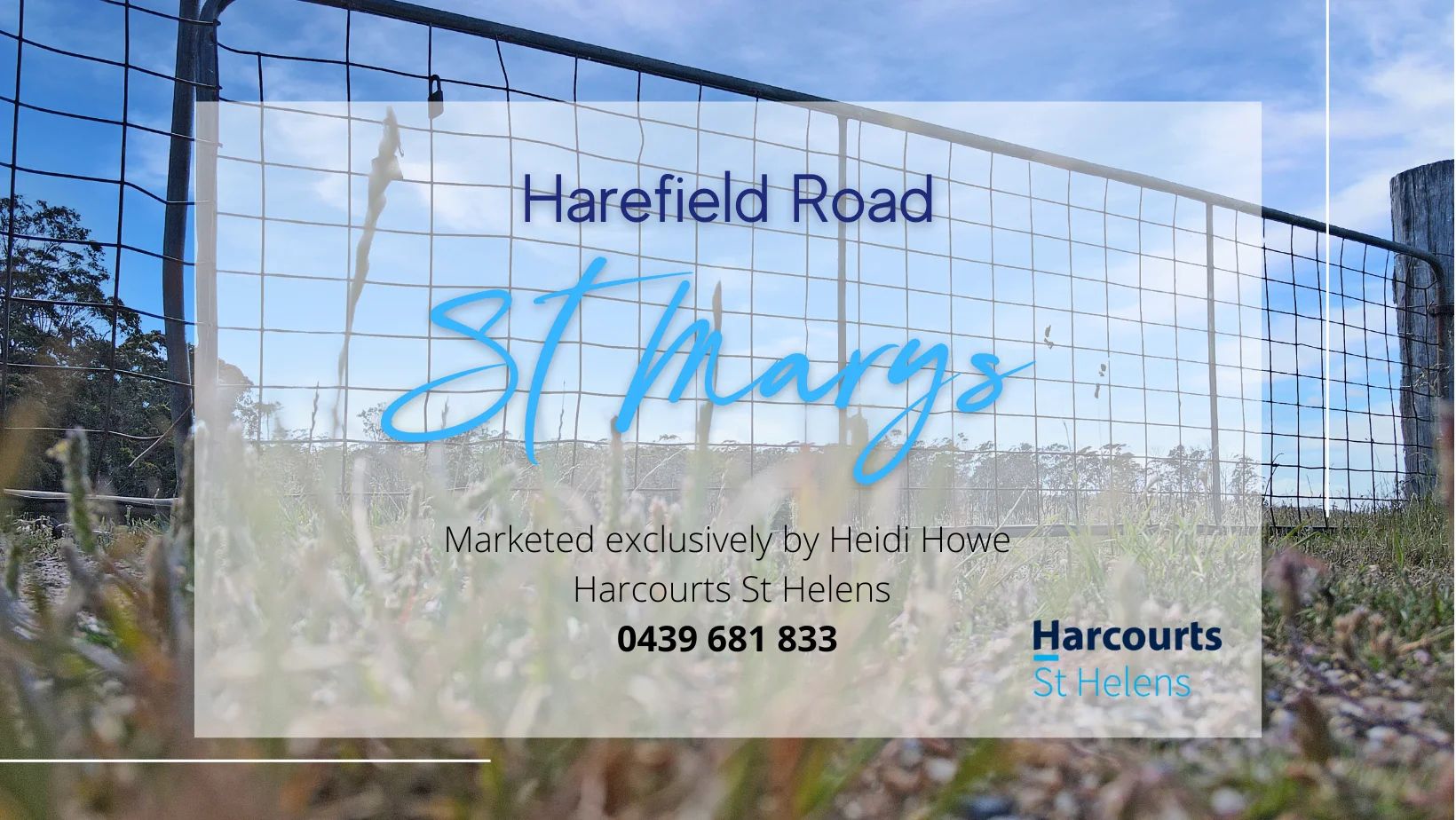 Additional image 11 of PID 6403396 Harefield Road, St Marys TAS 7215