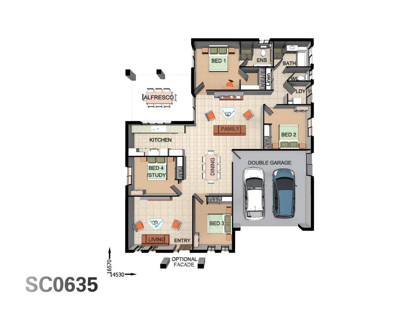 Additional image 4 of Lot 1/824 Rochedale Rd, Rochedale South QLD 4123