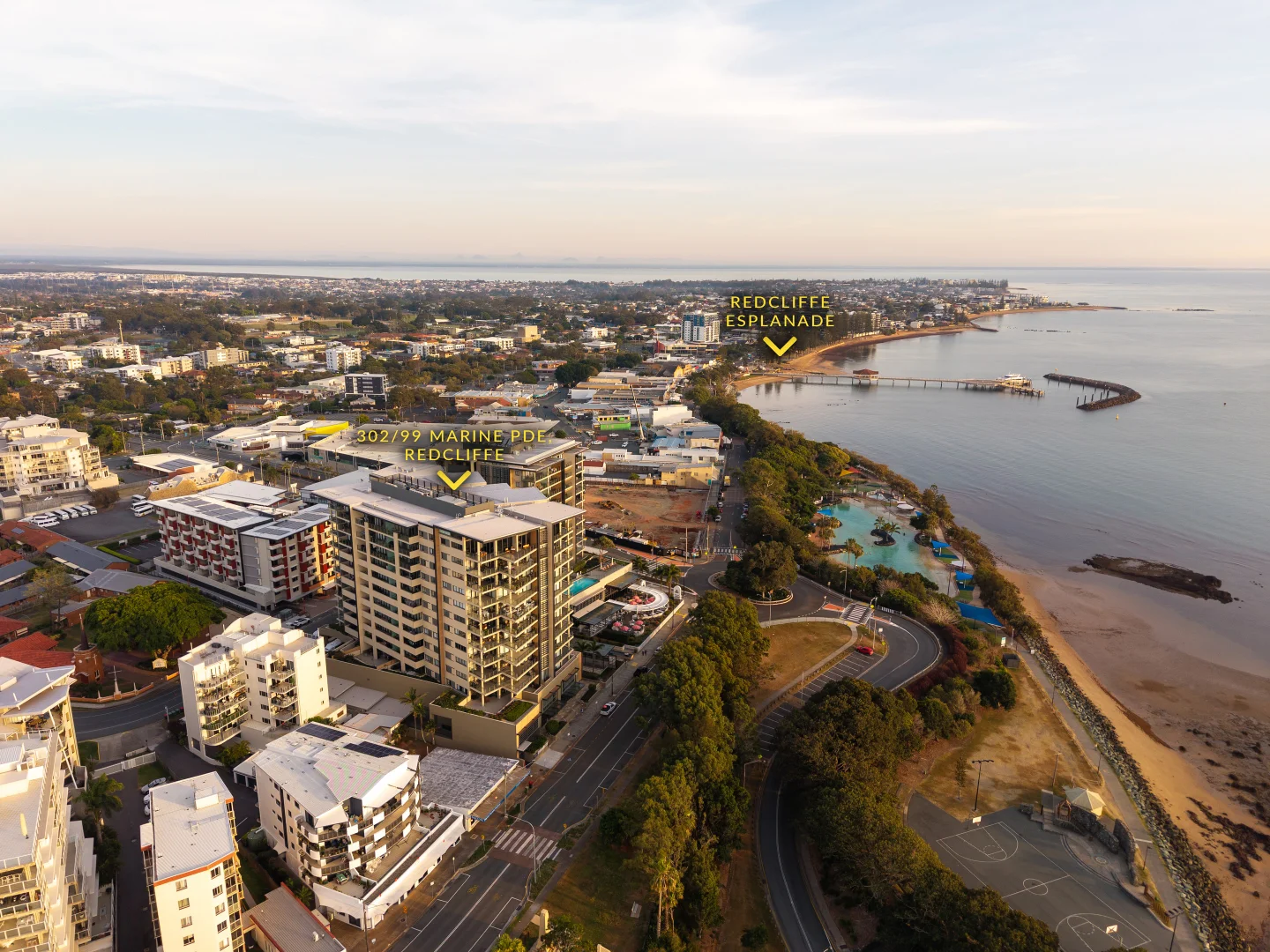Additional image 30 of 302/99 Marine Parade, Redcliffe QLD 4020