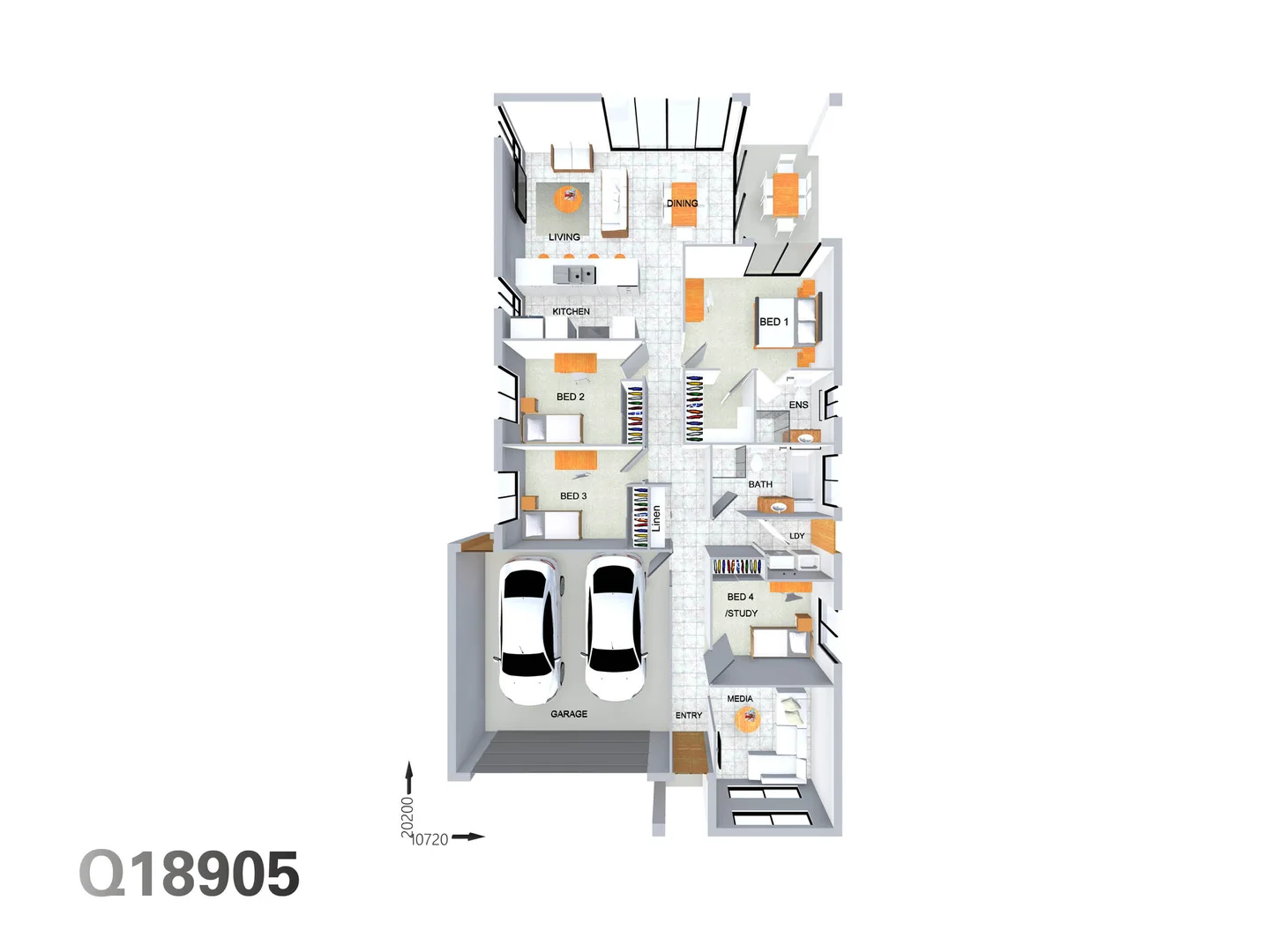 Additional image 2 of Lot 22 Hapuku Cres, Lennox Head NSW 2478