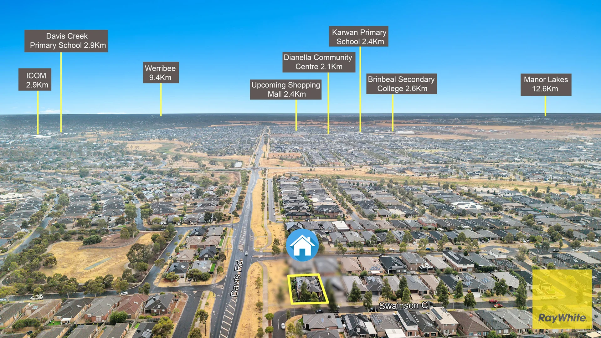 Additional image 30 of 44 Swainson Close, Tarneit VIC 3029