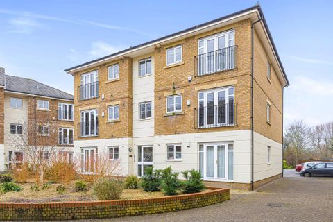 Long Ford Close, Oxford OX1