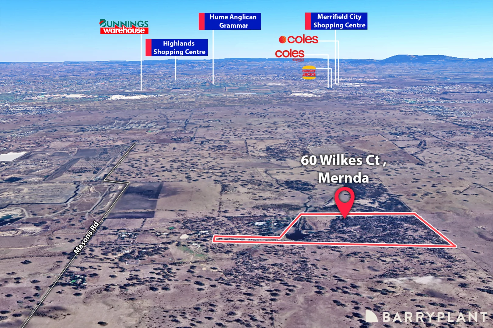 Additional image 3 of 60 Wilkes Court, Mernda VIC 3754