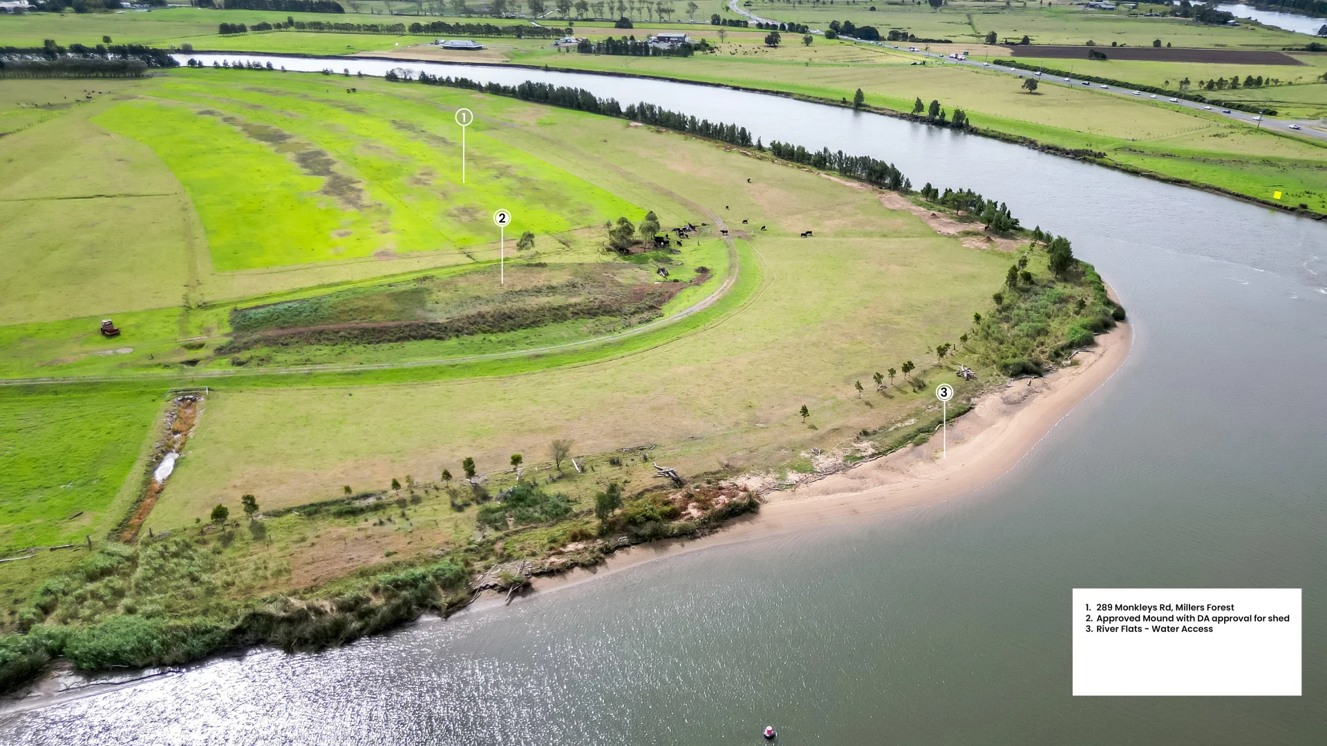 Additional image 4 of 289 Monkleys Road, Millers Forest NSW 2324