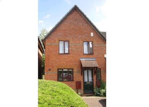 Kirby Place, Oxford OX4