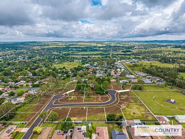 Additional image 7 of Lot 14 32a Crest Road, Armidale NSW 2350