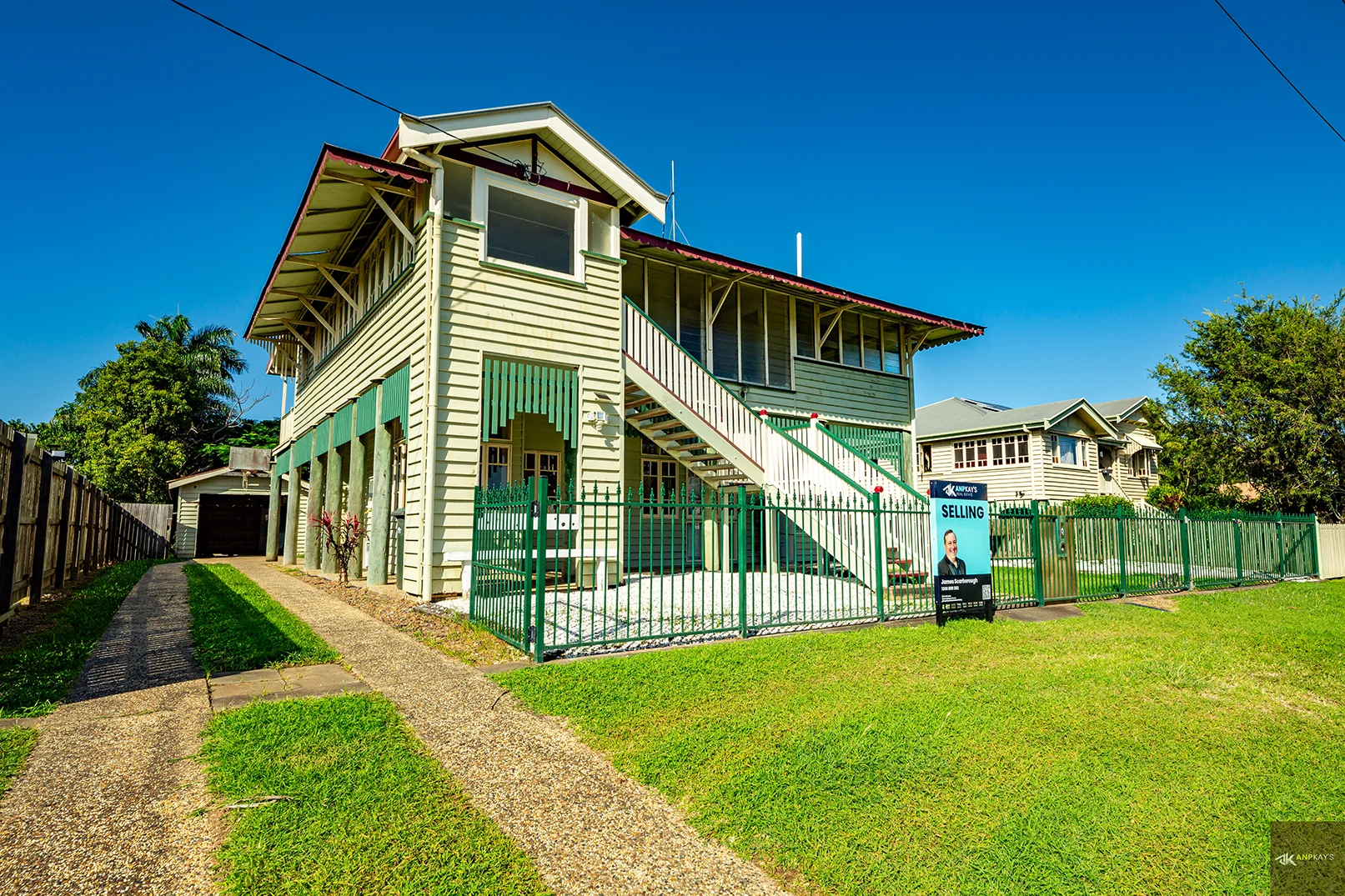 18 Gavegan Street, Bundaberg North QLD 4670