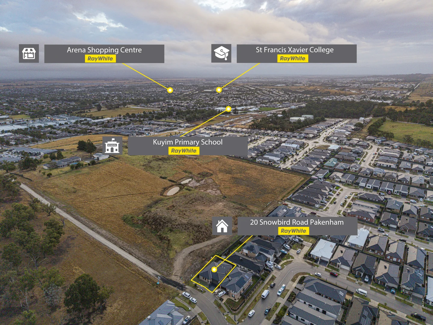 Additional image 23 of 20 Snowbird Road, Pakenham VIC 3810