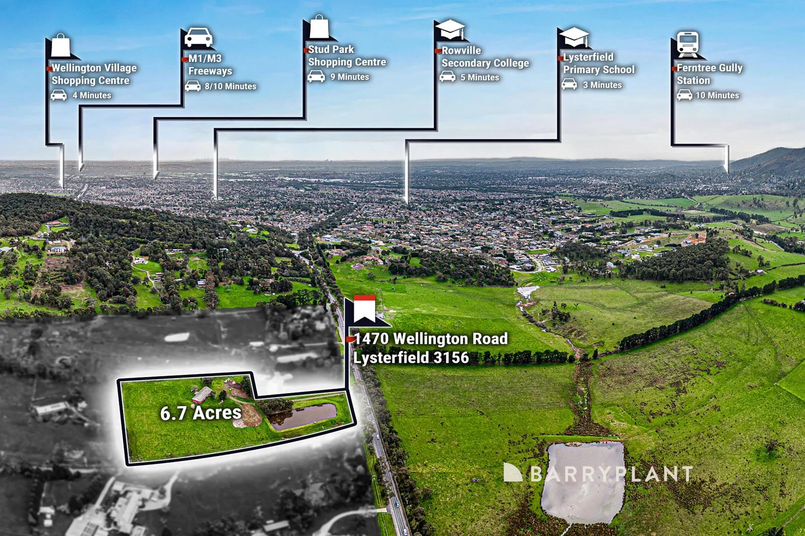 Additional image 9 of 1470 Wellington Road, Lysterfield VIC 3156