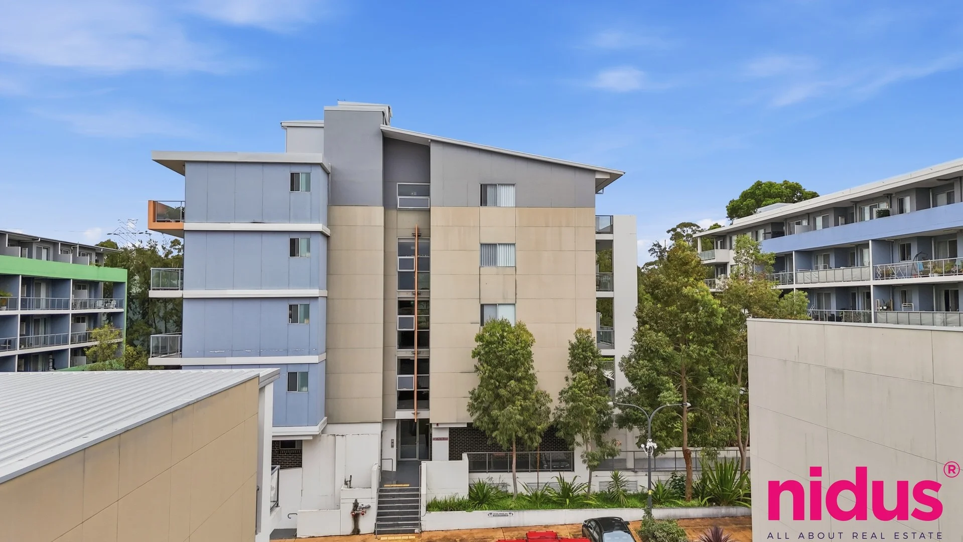 5/8C Myrtle Street, Prospect NSW 2148