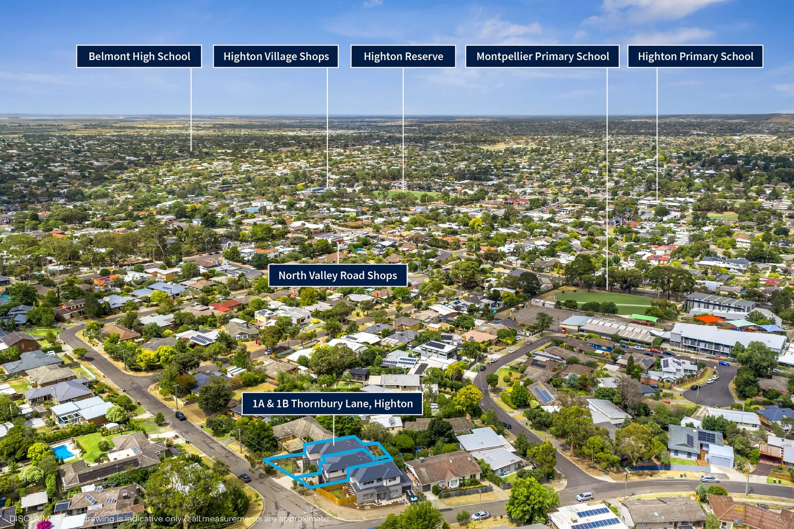 Additional image 10 of 1A & 1B Thornbury Lane, Highton VIC 3216