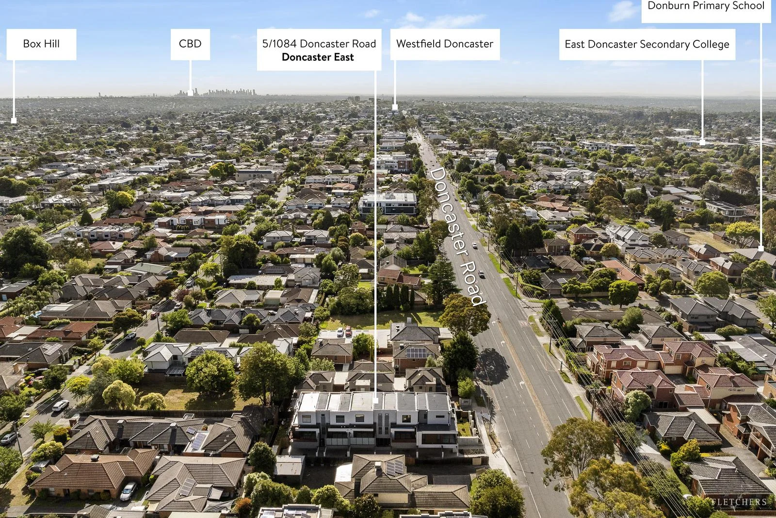 Additional image 10 of 4/1084 Doncaster Road, Doncaster East VIC 3109