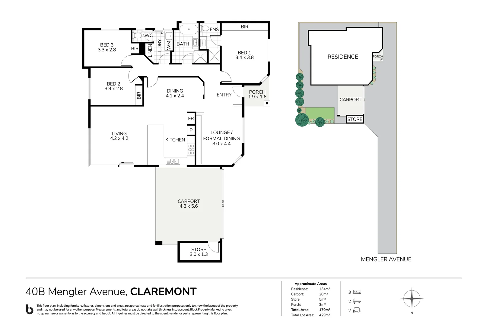 Additional image 22 of 40B Mengler Avenue, Claremont WA 6010