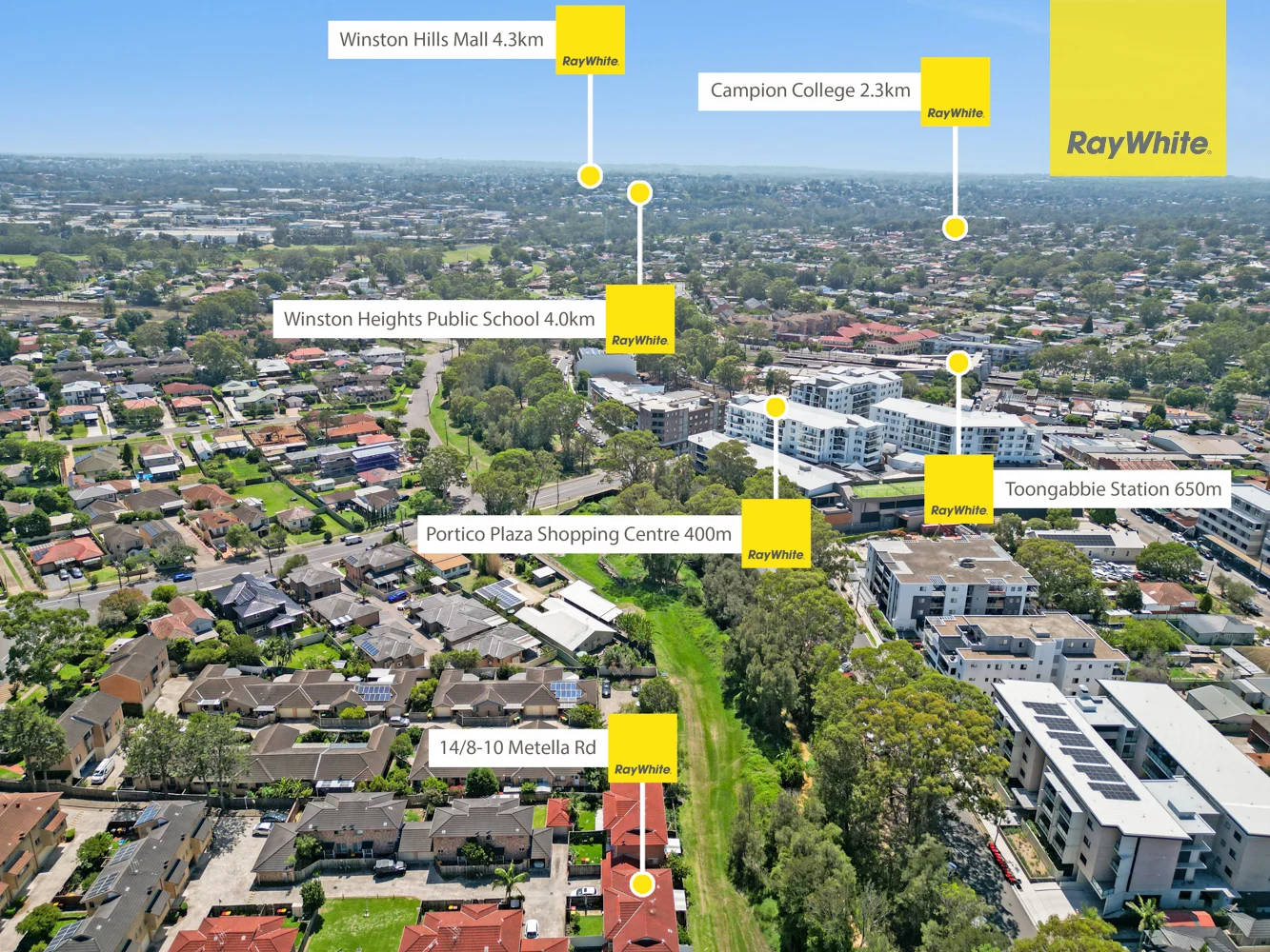 Additional image 17 of 14/8-10 Metella Road, Toongabbie NSW 2146