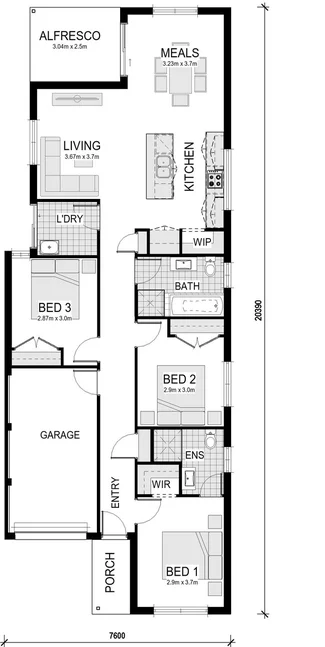 Additional image 2 of Lot 143 (24) Commanche Chase, The Stables Estate, Heatherbrae NSW 2324