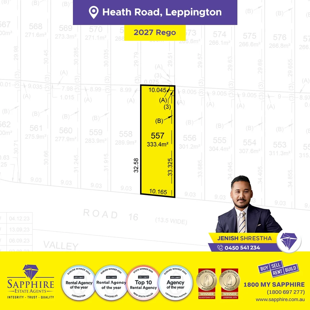 Additional image 2 of 557 Heath Road, Leppington NSW 2179