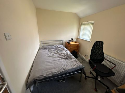 Room 4, Shelley Road OX4, Room to rent