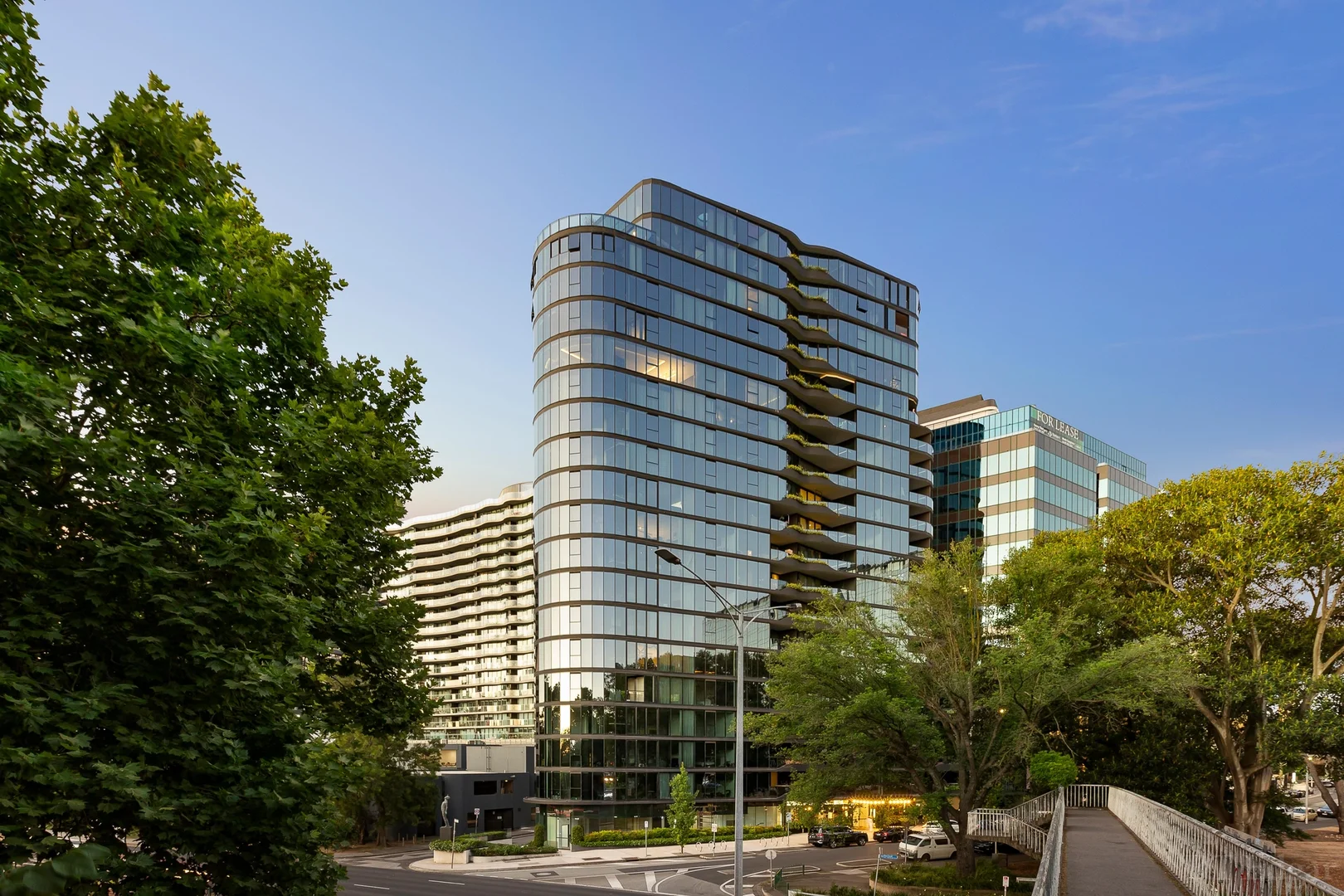 Additional image 24 of 1405/8 Bowen Crescent, Melbourne VIC 3004